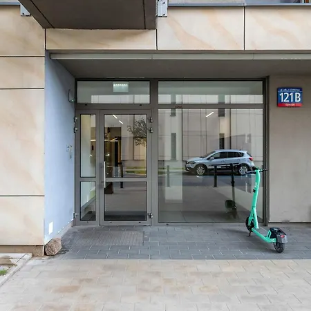 Kilinskiego Spacious With Parking In By Renters Διαμέρισμα