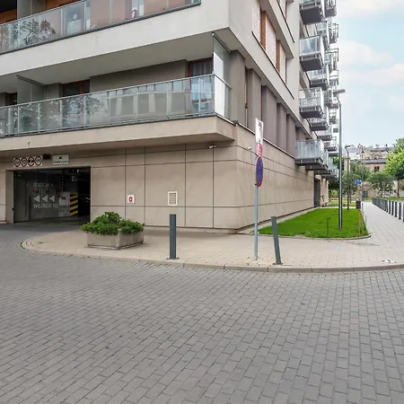 Διαμέρισμα Kilinskiego Spacious With Parking In By Renters Λοτζ