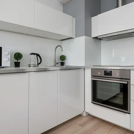 Kilinskiego Spacious With Parking In By Renters