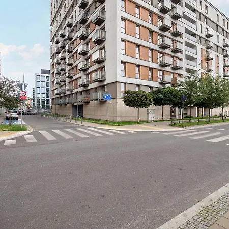 アパート Kilinskiego Spacious With Parking In By Renters *
