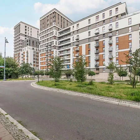 Kilinskiego Spacious With Parking In By Renters Διαμέρισμα Λοτζ