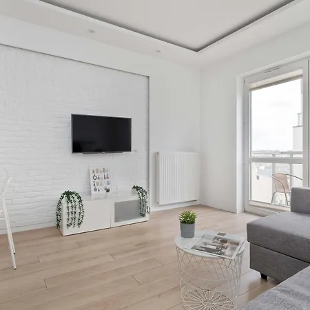 Kilinskiego Spacious With Parking In By Renters Apartman Łódź