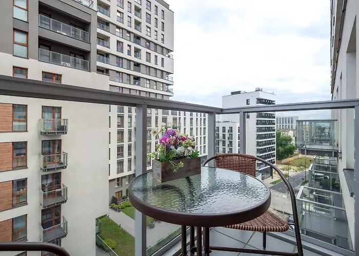 Διαμέρισμα Kilinskiego Spacious With Parking In By Renters Λοτζ