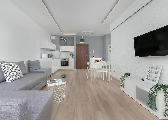 Kilinskiego Spacious With Parking In By Renters Διαμέρισμα