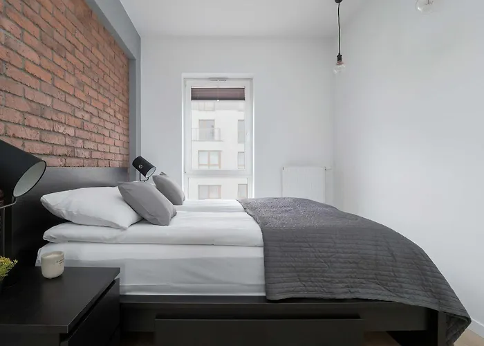 アパート Kilinskiego Spacious With Parking In By Renters ウッチ