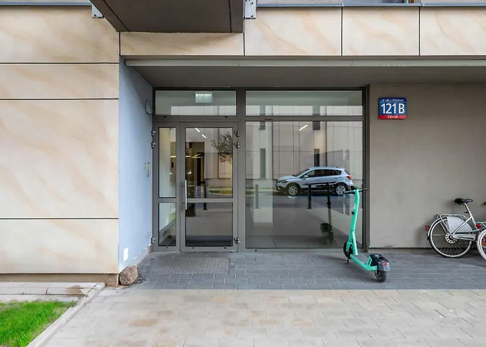 Kilinskiego Spacious With Parking In By Renters Διαμέρισμα