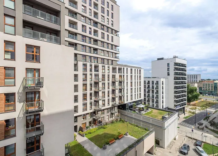 Kilinskiego Spacious With Parking In By Renters Διαμέρισμα Λοτζ