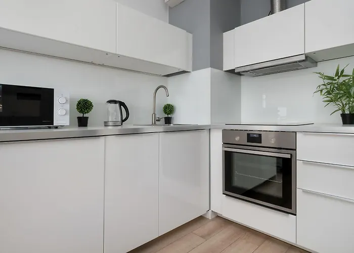 Kilinskiego Spacious With Parking In By Renters