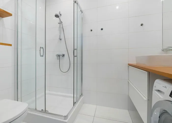 Διαμέρισμα Kilinskiego Spacious With Parking In By Renters