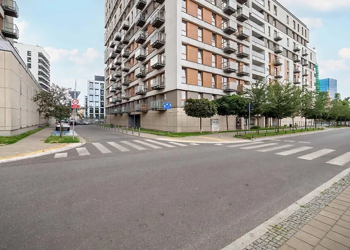 Διαμέρισμα Kilinskiego Spacious With Parking In By Renters *
