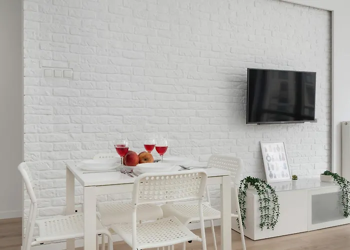 Διαμέρισμα Kilinskiego Spacious With Parking In By Renters *